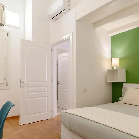Apartmán Domus De Silva - In Centro Storico A Cagliari
