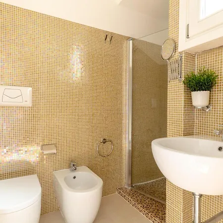 Apartmán Domus De Silva - In Centro Storico A Cagliari