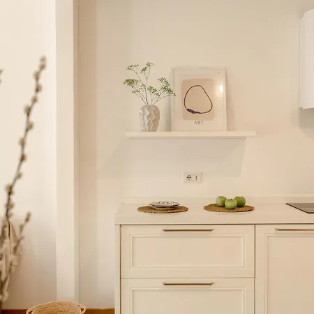 Domus De Silva - In Centro Storico A Apartmán *