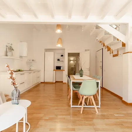 Apartmán Domus De Silva - In Centro Storico A *