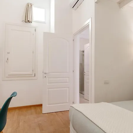 Apartmán Domus De Silva - In Centro Storico A Cagliari