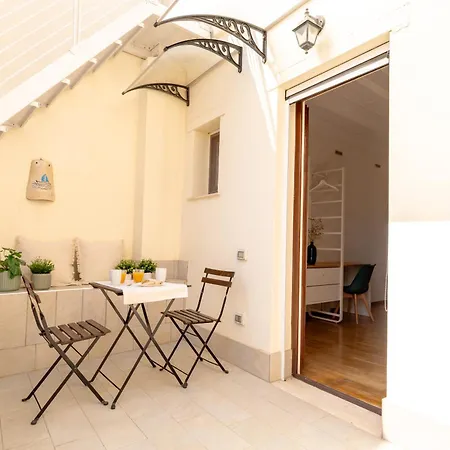 Apartmán Domus De Silva - In Centro Storico A